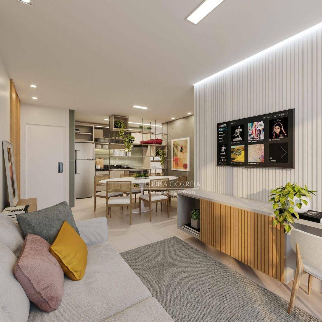 Apartamento à venda com 2 quartos, 55m² - Foto 15