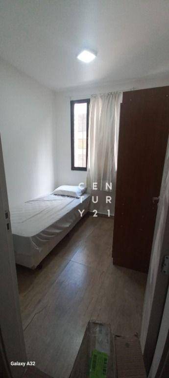 Apartamento à venda com 2 quartos, 33m² - Foto 9