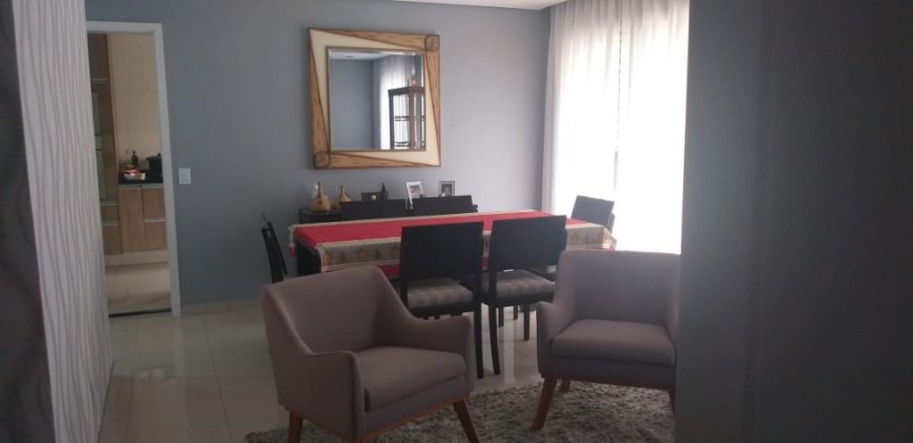 Apartamento à venda com 4 quartos, 115m² - Foto 1