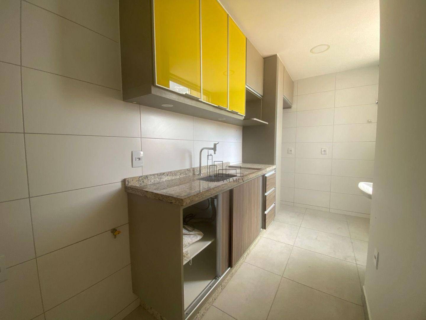 Apartamento à venda com 2 quartos, 56m² - Foto 1