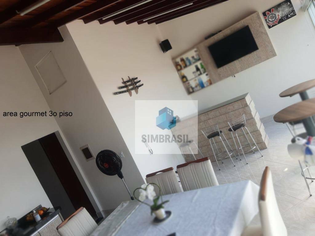 Sobrado à venda com 3 quartos, 250m² - Foto 9