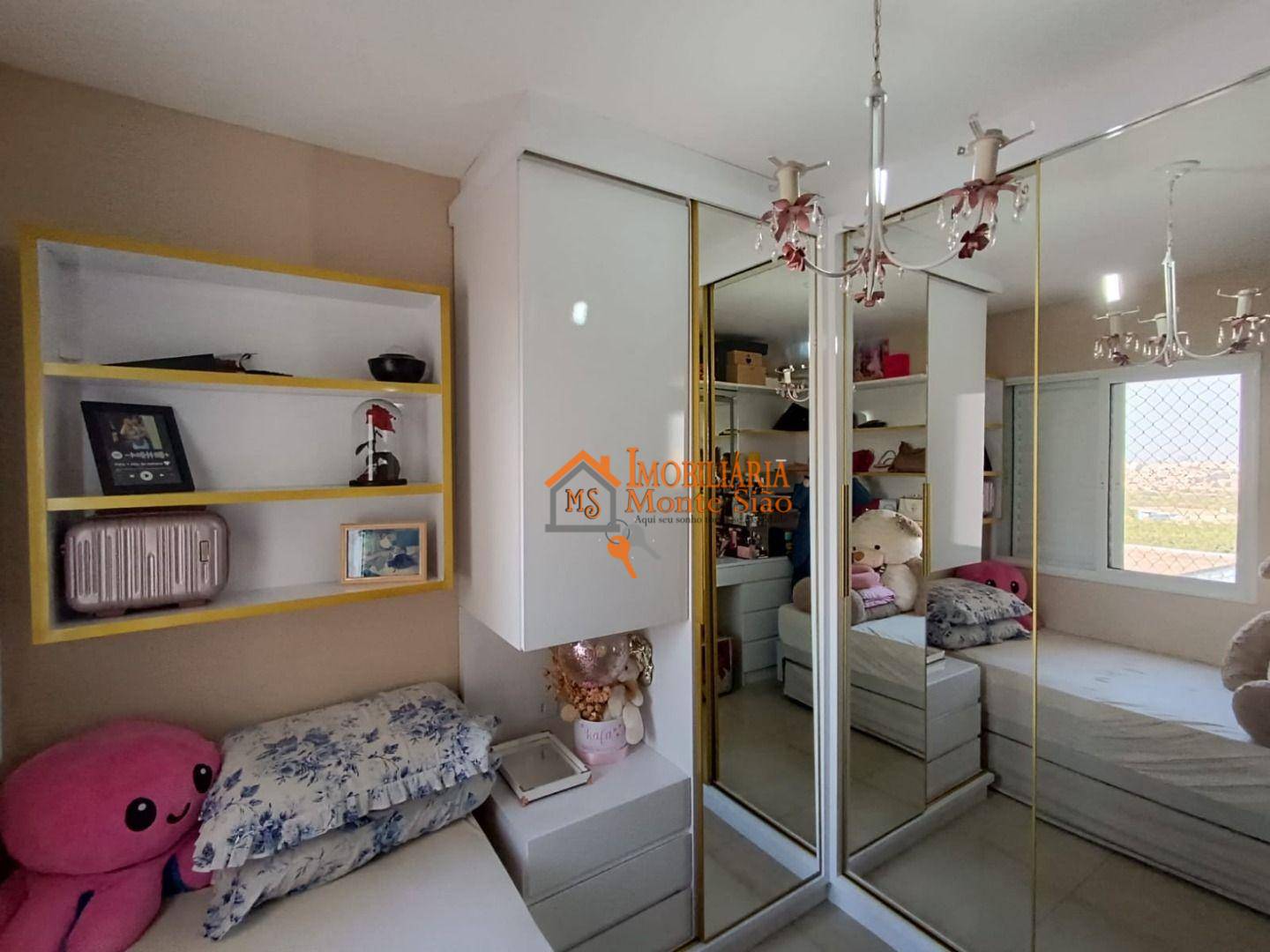 Apartamento à venda com 3 quartos, 86m² - Foto 25