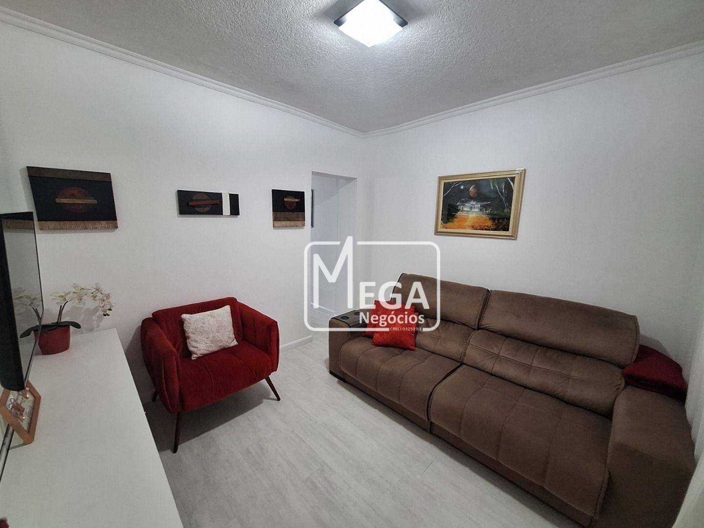 Casa à venda com 3 quartos, 184m² - Foto 2