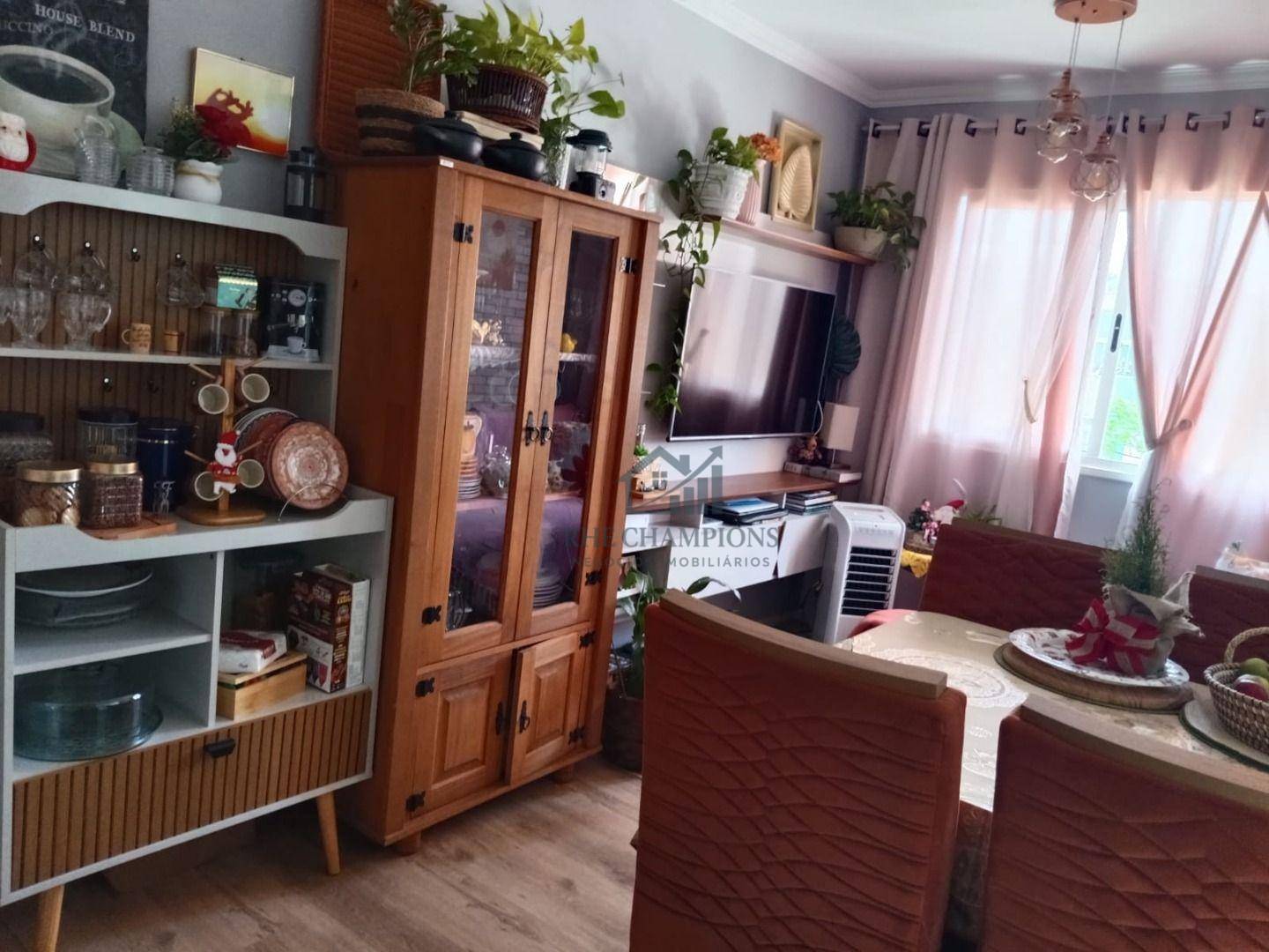 Apartamento, 2 quartos, 47 m² - Foto 2