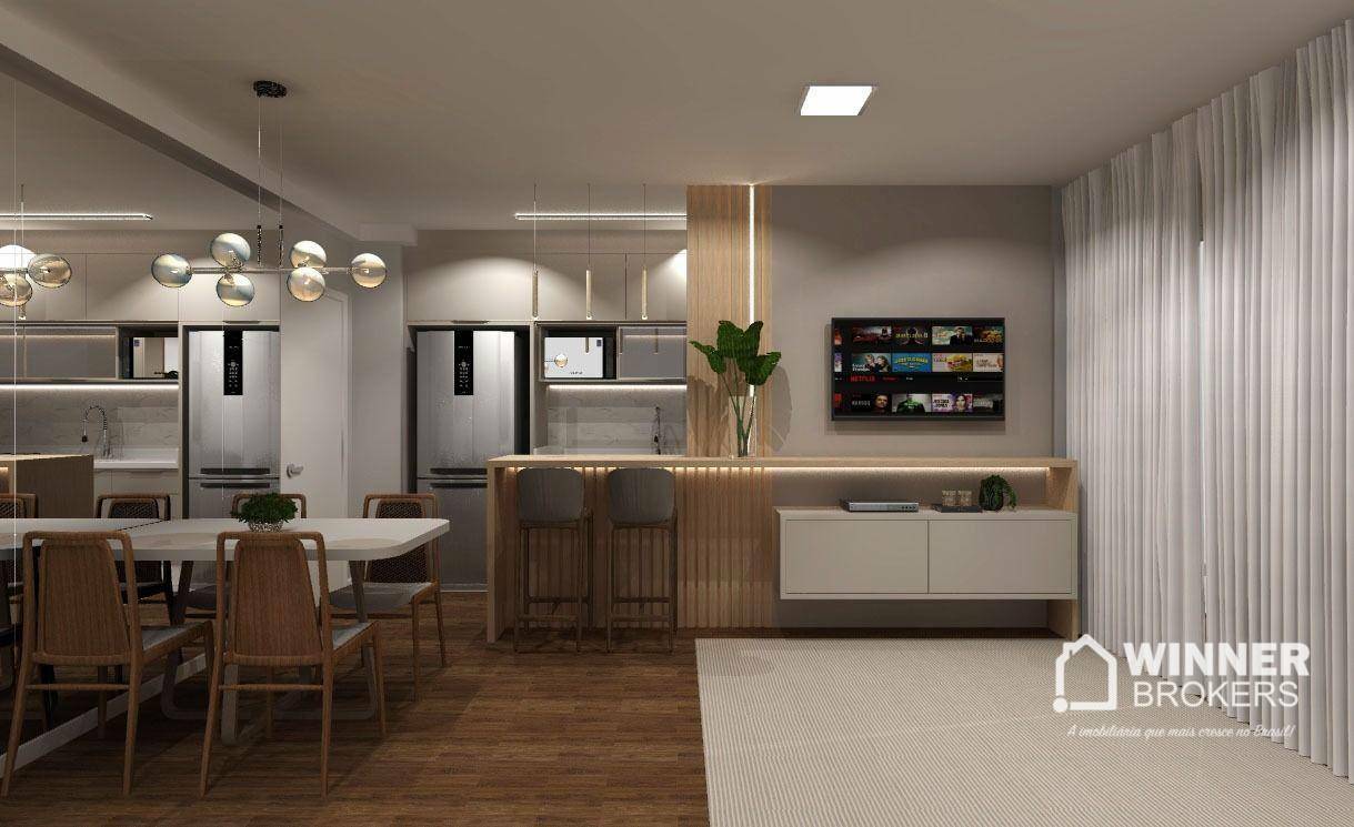 Apartamento, 2 quartos, 54 m² - Foto 1