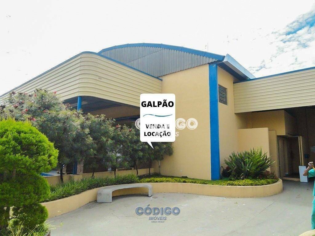 Depósito-Galpão-Armazém à venda, 7674m² - Foto 2