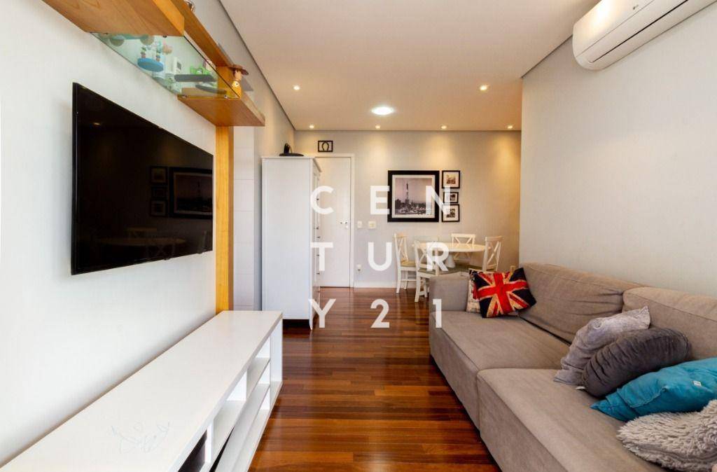 Apartamento à venda com 2 quartos, 66m² - Foto 3