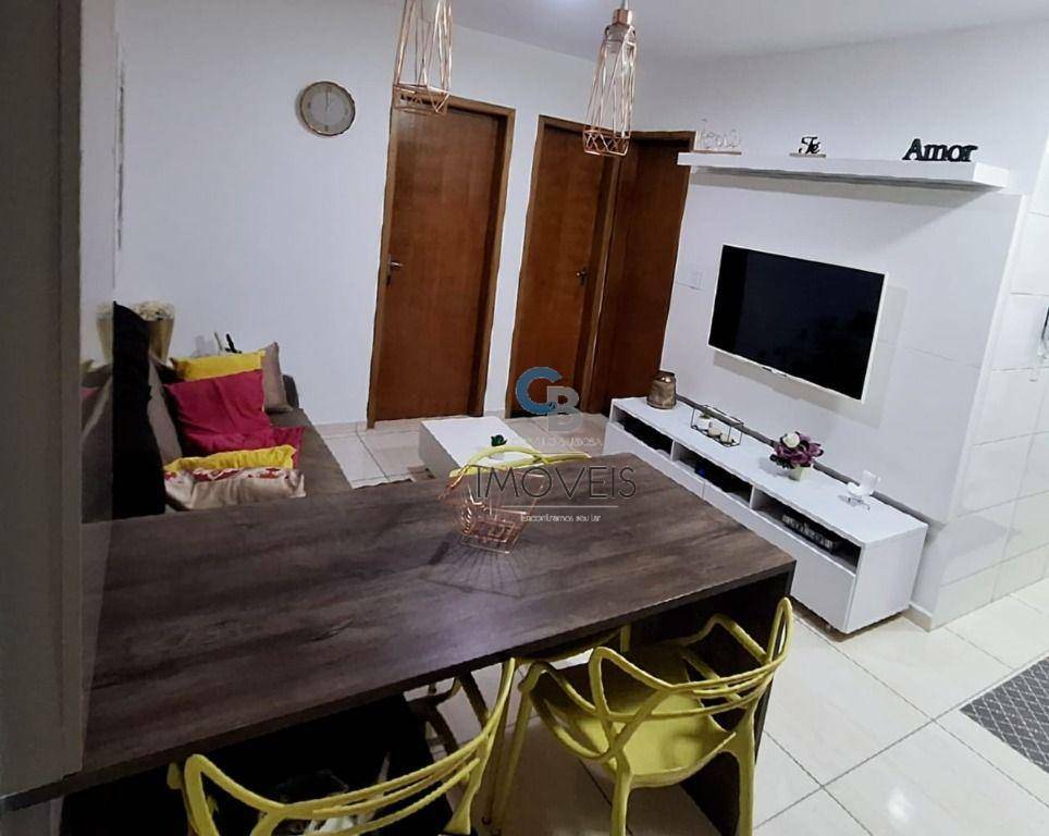 Apartamento à venda com 2 quartos, 45m² - Foto 9