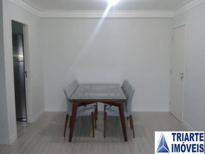 Apartamento à venda com 3 quartos, 74m² - Foto 2