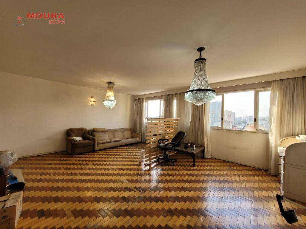 Apartamento à venda com 3 quartos, 148m² - Foto 1