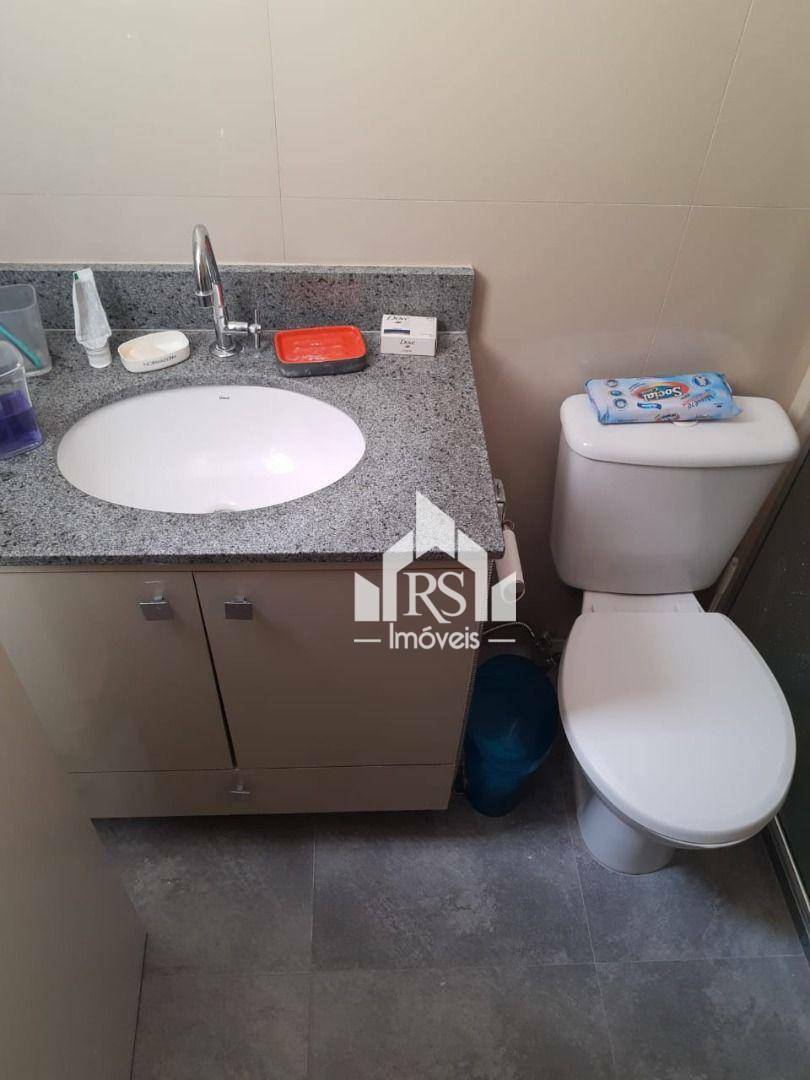 Apartamento à venda com 3 quartos, 72m² - Foto 3