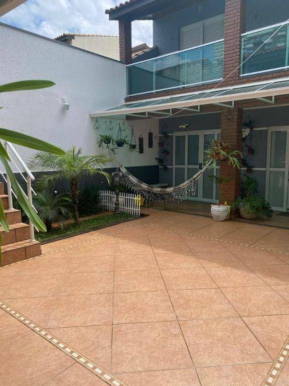 Sobrado à venda com 3 quartos, 264m² - Foto 20