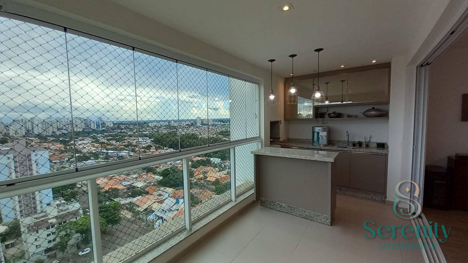 Apartamento à venda com 3 quartos, 124m² - Foto 6