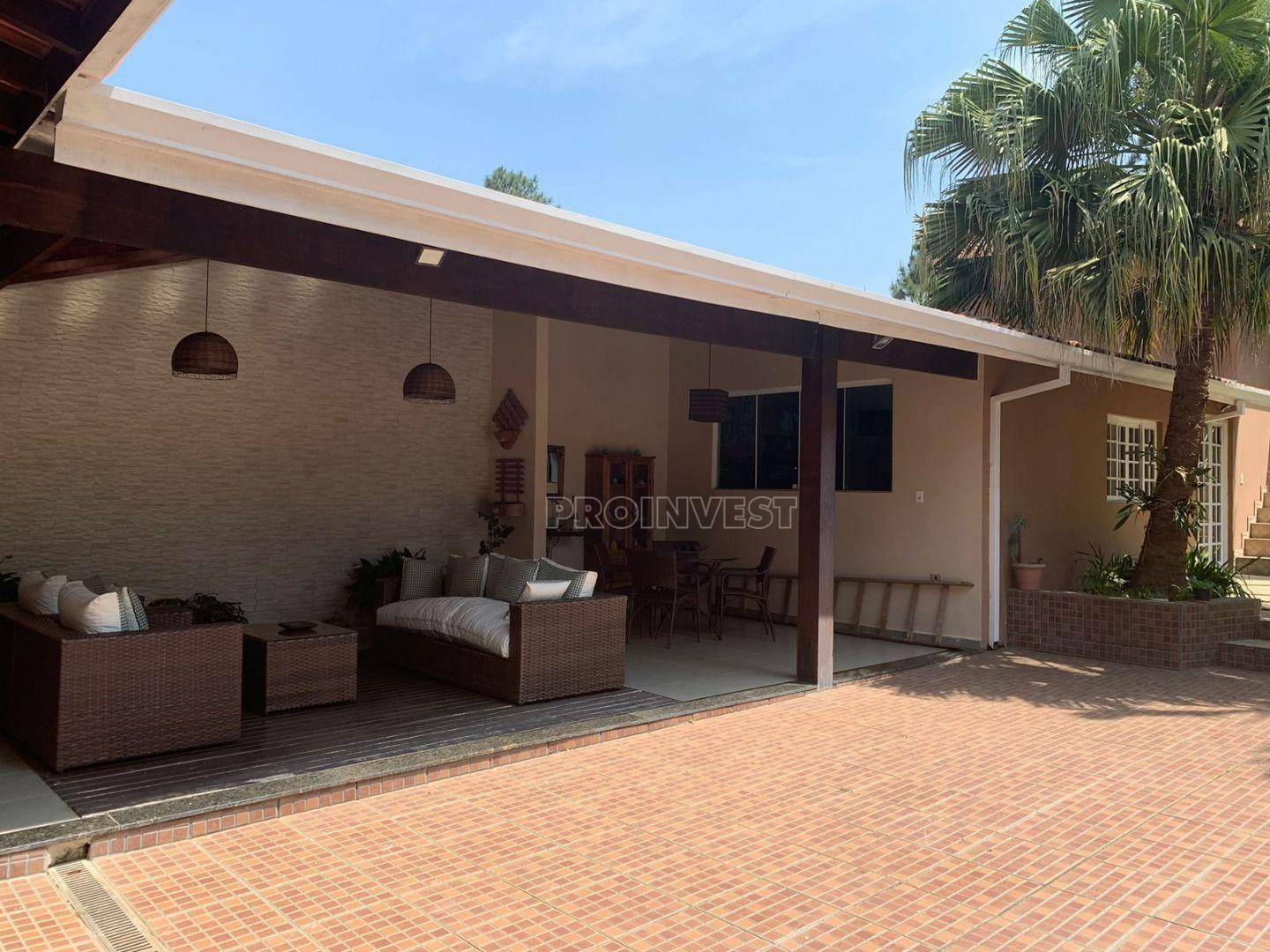 Casa de Condomínio à venda com 5 quartos, 473m² - Foto 35