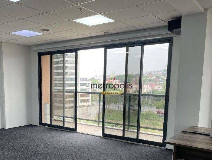 Conjunto Comercial-Sala para alugar, 51m² - Foto 3