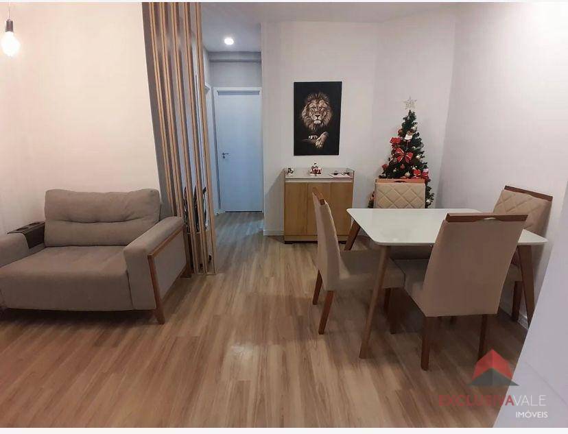 Apartamento à venda com 2 quartos, 49m² - Foto 1