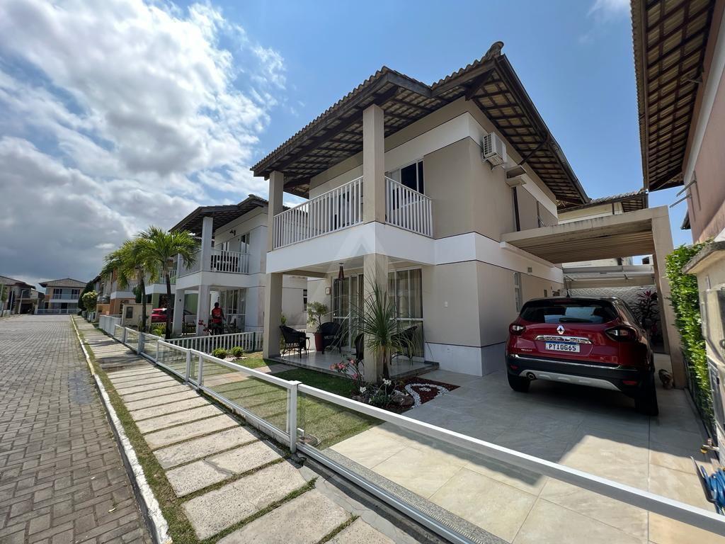 Casa de Condomínio à venda com 4 quartos, 127m² - Foto 1