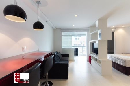 Apartamento à venda com 1 quarto, 45m² - Foto 3