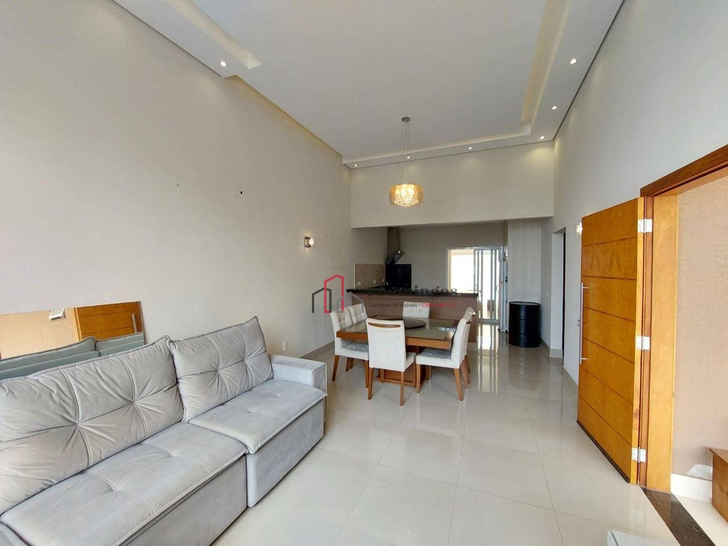 Casa de Condomínio à venda com 3 quartos, 148m² - Foto 1