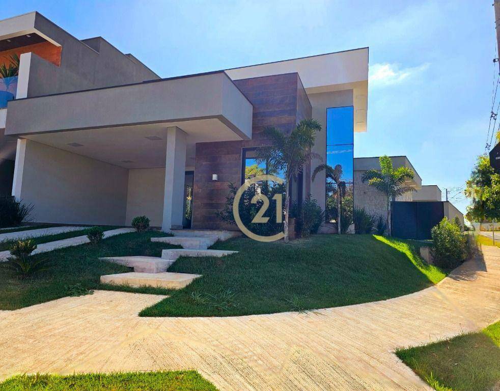 Casa de Condomínio à venda com 3 quartos, 238m² - Foto 1