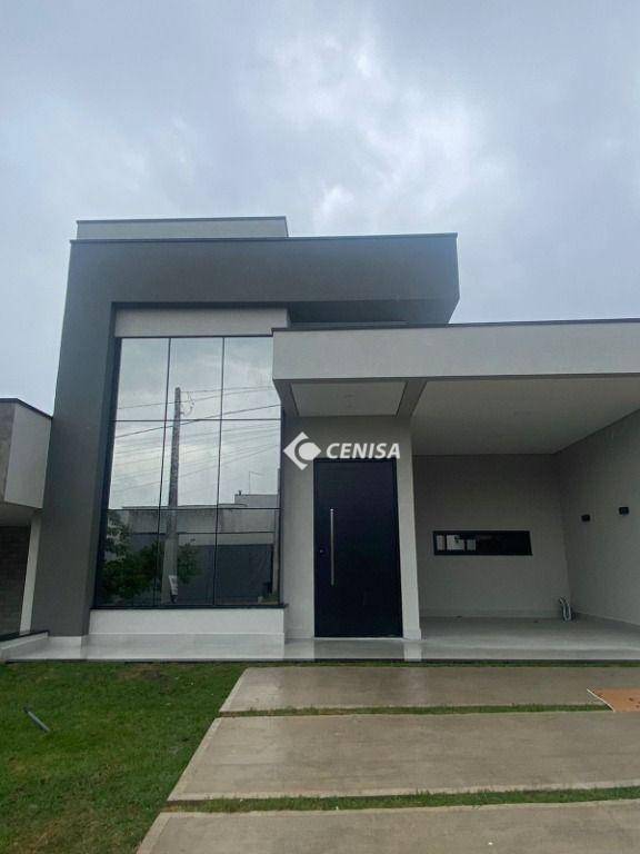 Casa de Condomínio à venda com 3 quartos, 135m² - Foto 1