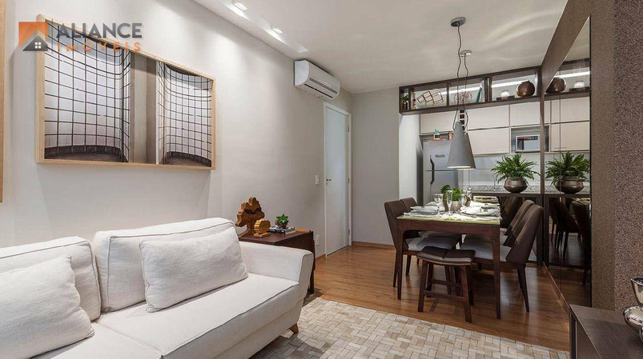 Apartamento à venda com 2 quartos, 56m² - Foto 9