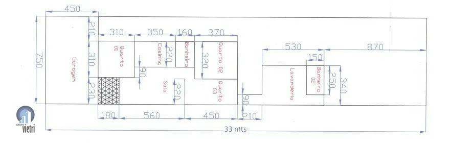 Casa à venda com 3 quartos, 180m² - Foto 26