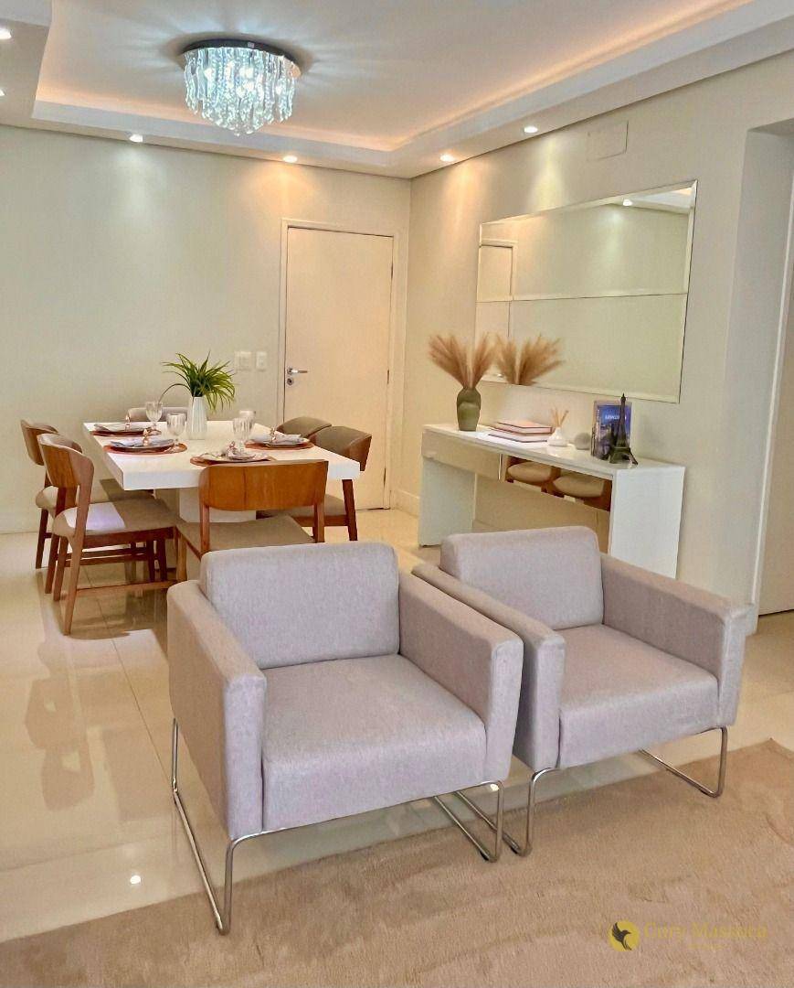 Apartamento, 3 quartos, 134 m² - Foto 5