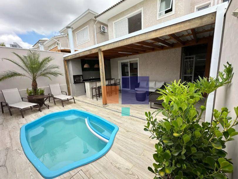 Sobrado, 3 quartos, 99 m² - Foto 4