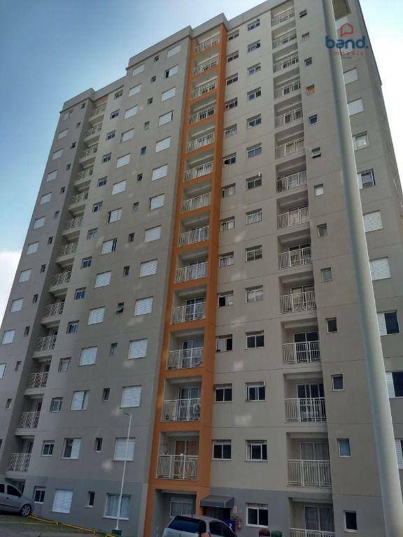 Apartamento à venda com 2 quartos, 52m² - Foto 1