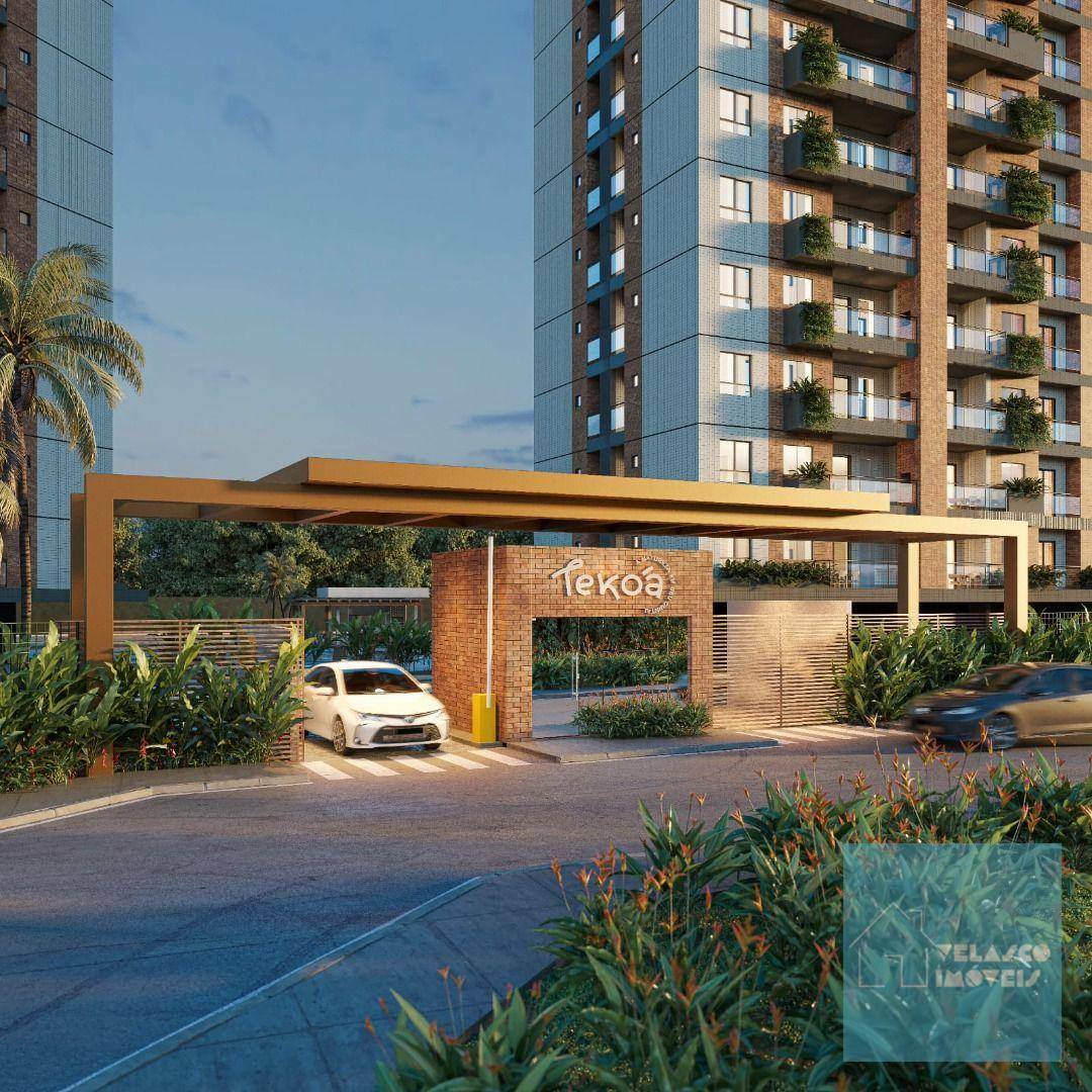 Apartamento à venda com 3 quartos, 66m² - Foto 37