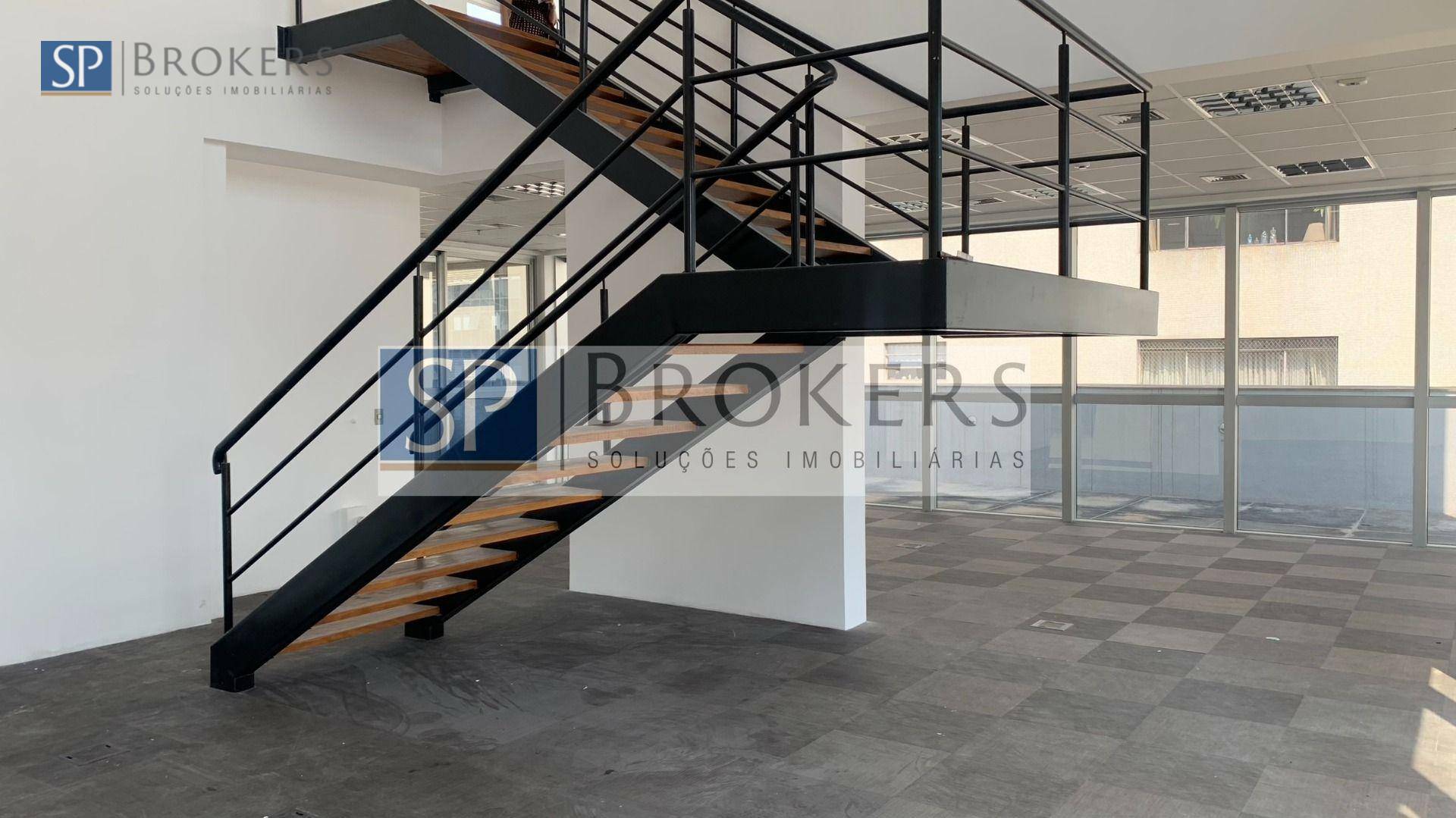 Conjunto Comercial-Sala para alugar, 140m² - Foto 1