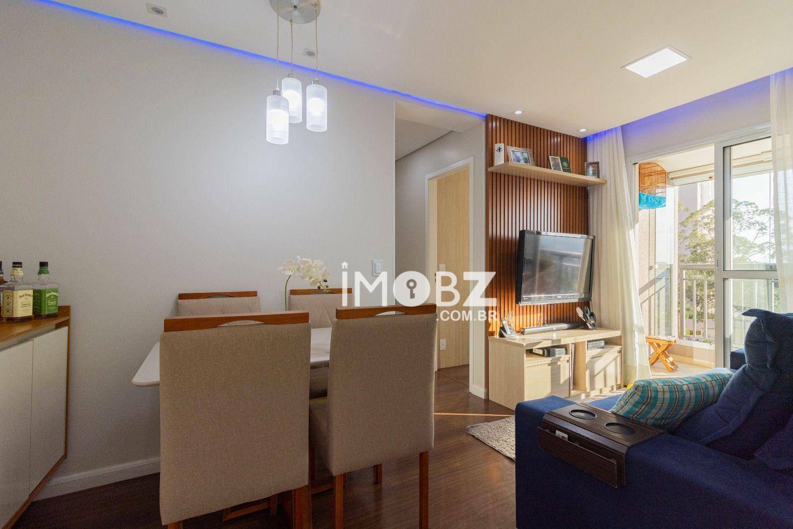 Apartamento à venda com 2 quartos, 47m² - Foto 2