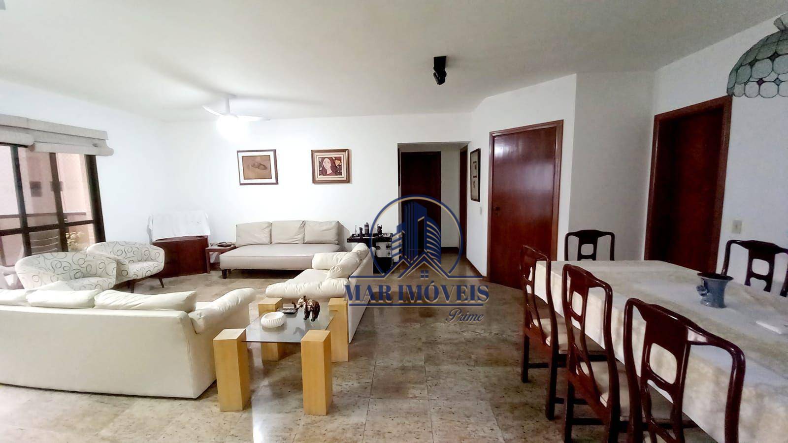 Apartamento à venda com 3 quartos, 190m² - Foto 8