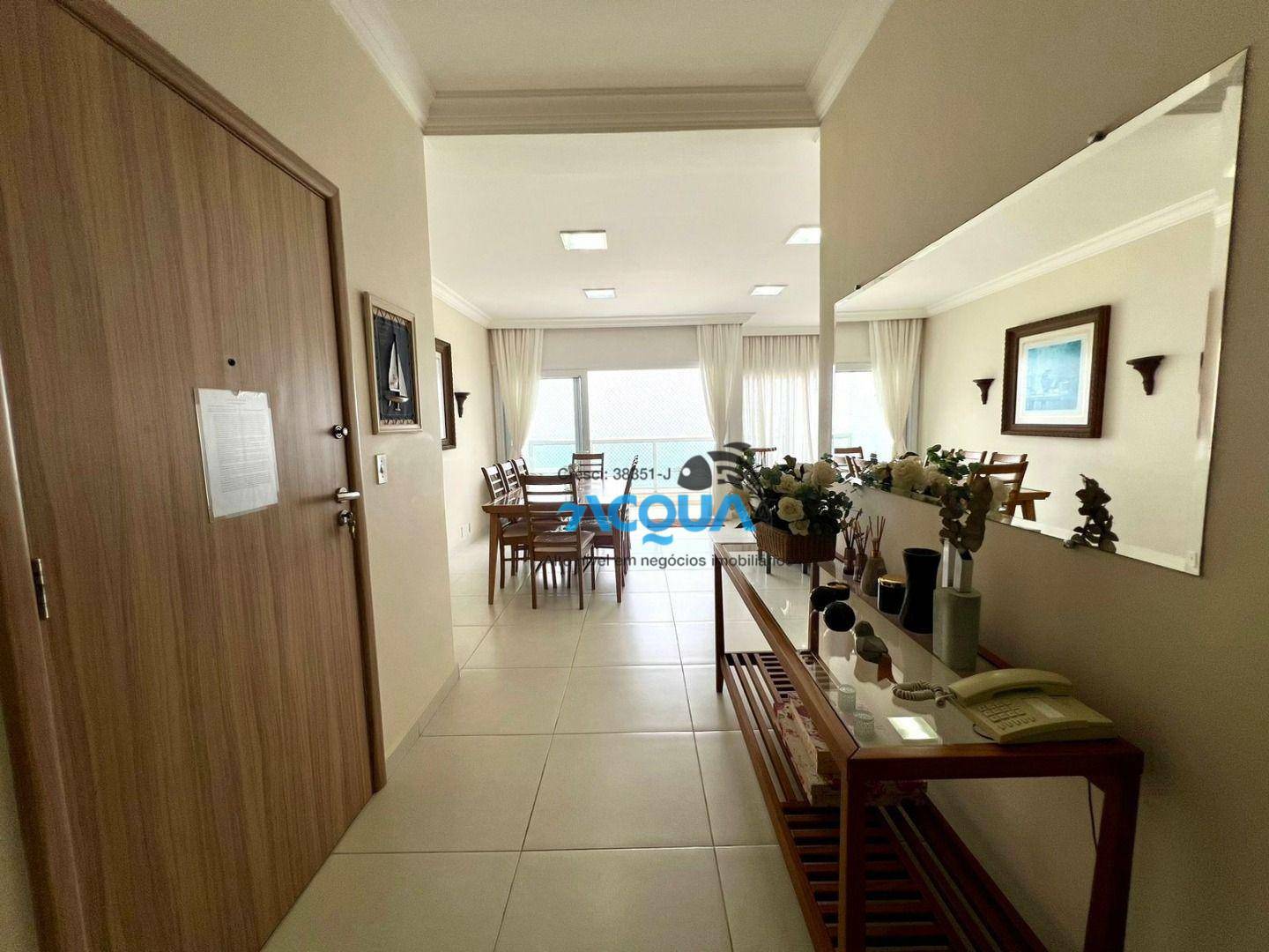 Apartamento à venda com 3 quartos, 148m² - Foto 4