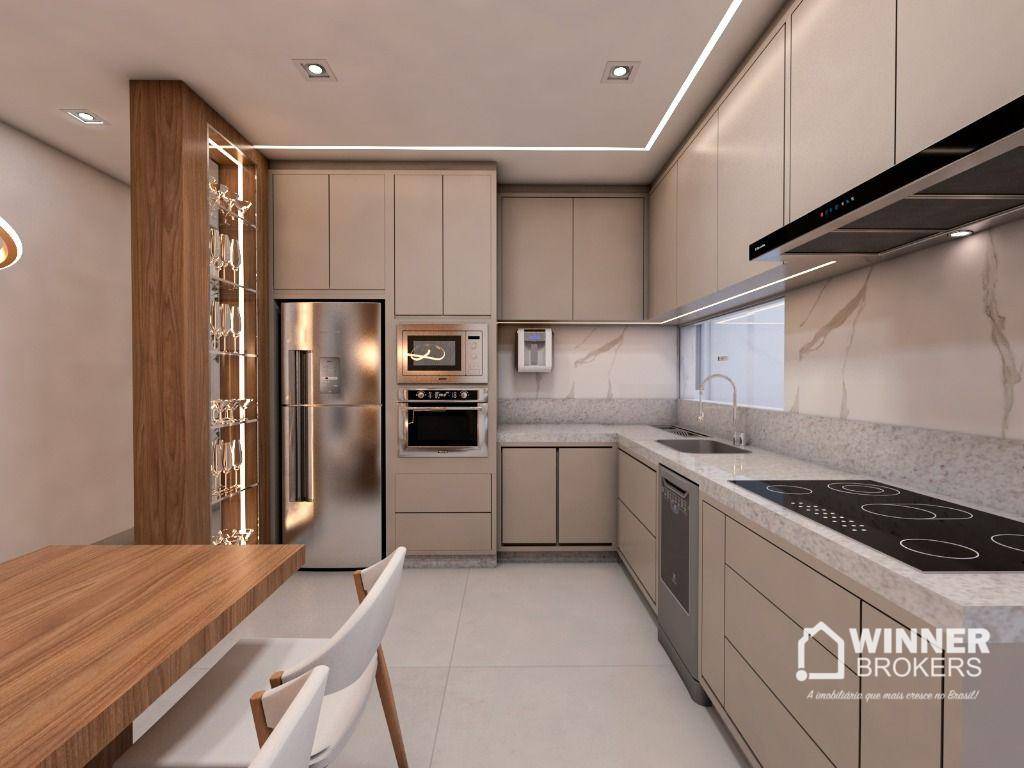 Sobrado, 4 quartos, 148 m² - Foto 2