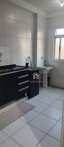 Apartamento à venda com 2 quartos, 50m² - Foto 4