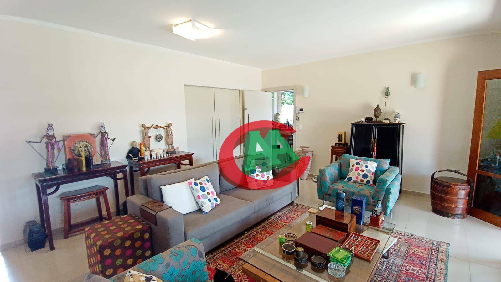 Chácara à venda com 5 quartos, 490m² - Foto 27