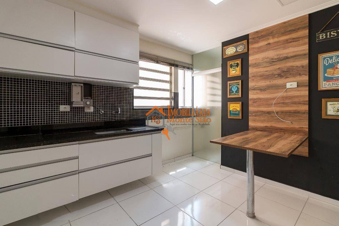 Apartamento à venda com 3 quartos, 93m² - Foto 2