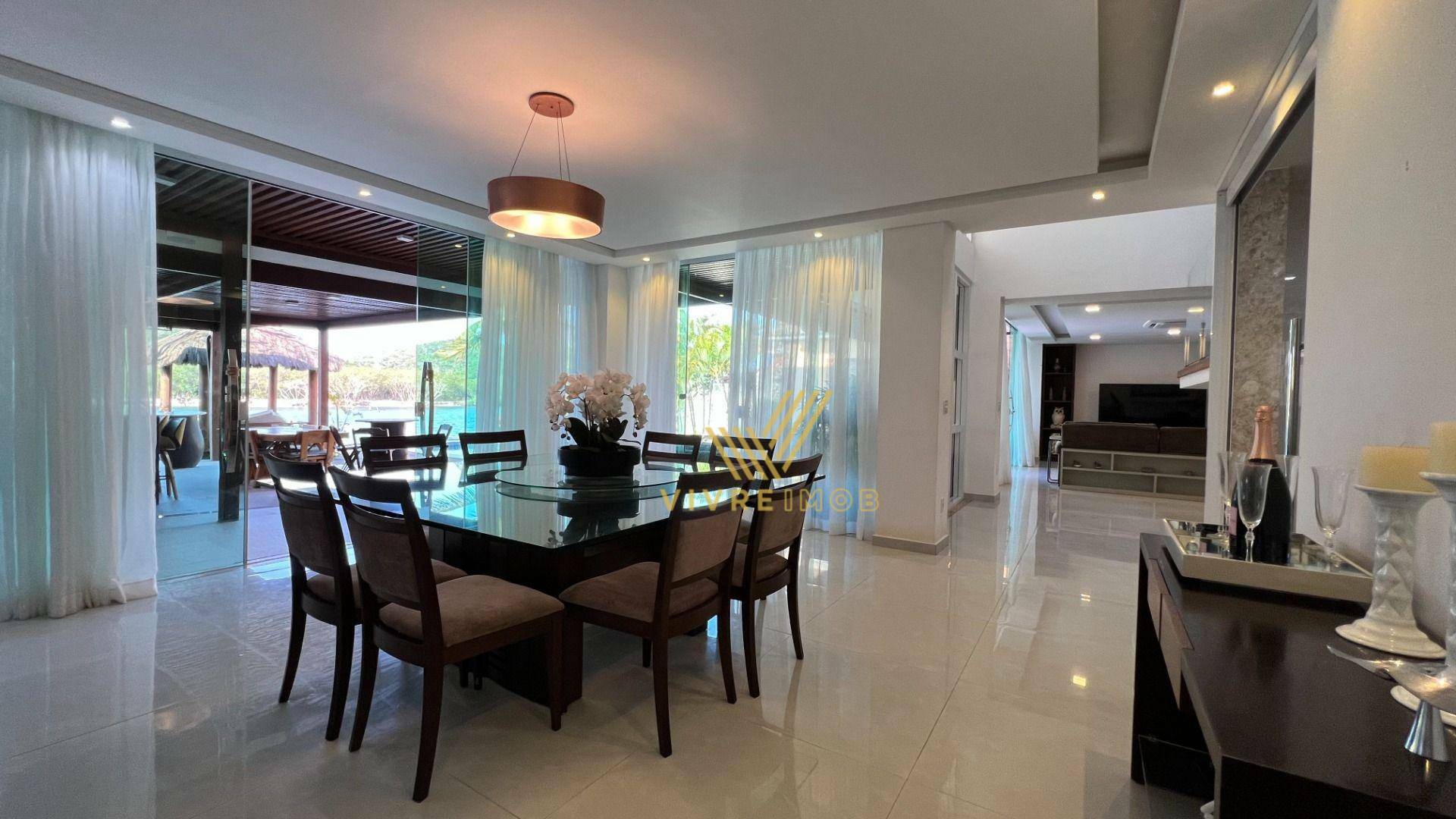 Casa de Condomínio à venda com 5 quartos, 500m² - Foto 14