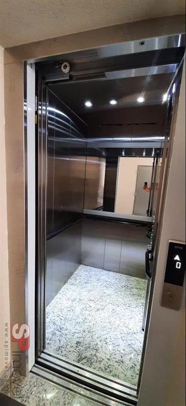 Apartamento à venda com 2 quartos, 40m² - Foto 2