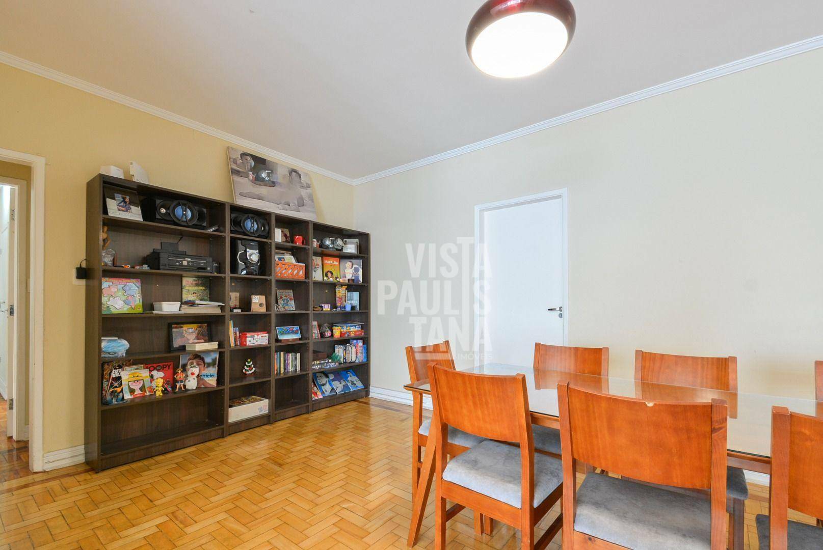 Apartamento à venda com 3 quartos, 218m² - Foto 3