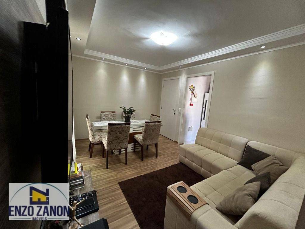 Apartamento à venda com 3 quartos, 60m² - Foto 4