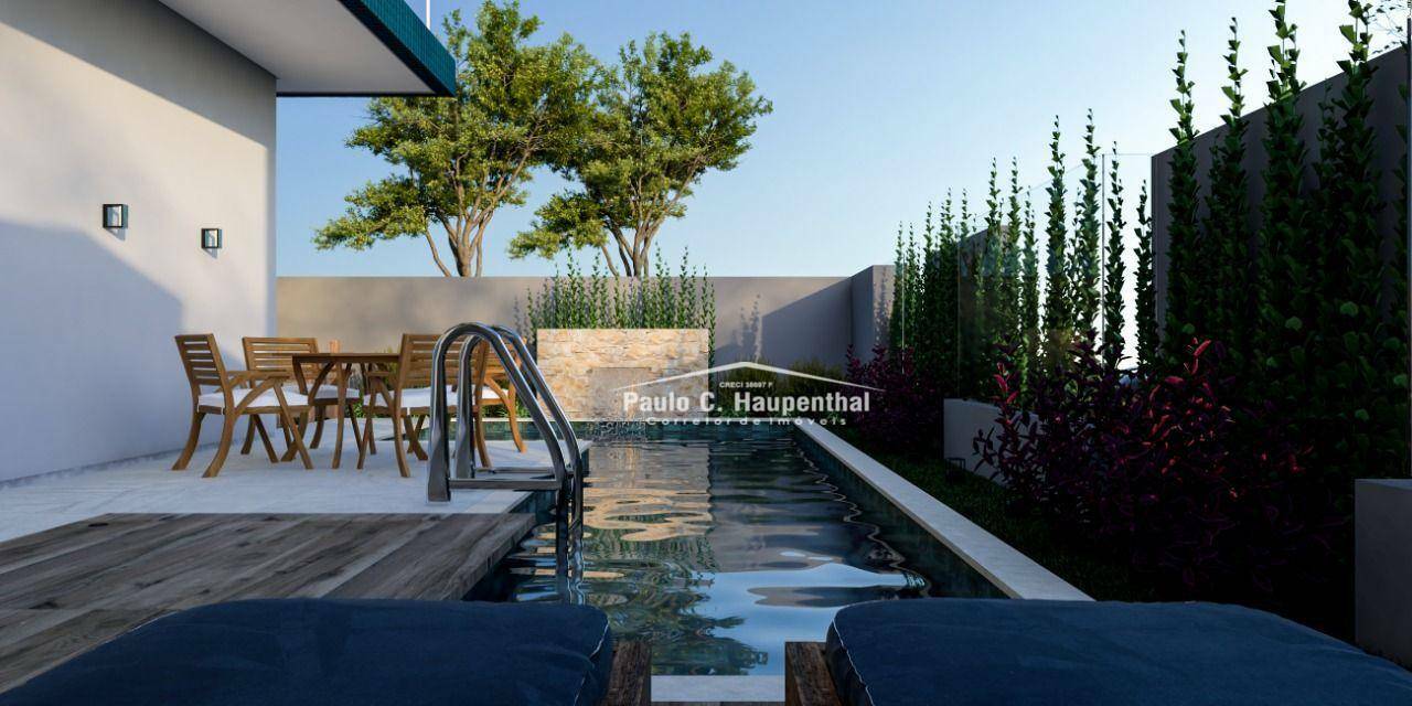 Apartamento à venda com 3 quartos, 202m² - Foto 13