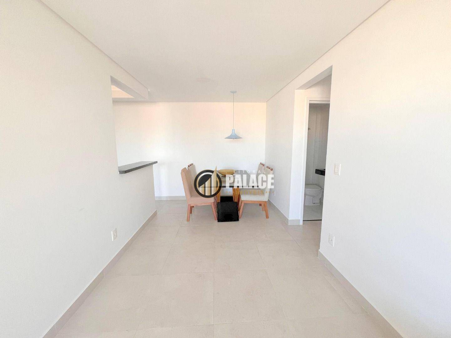 Apartamento à venda com 1 quarto, 56m² - Foto 2