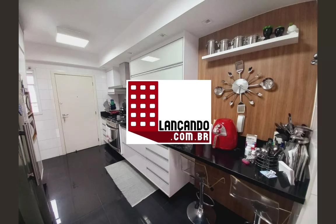 Apartamento à venda com 3 quartos, 175m² - Foto 9