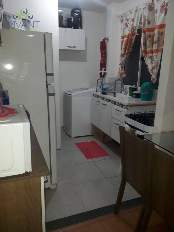 Apartamento à venda com 2 quartos, 40m² - Foto 5