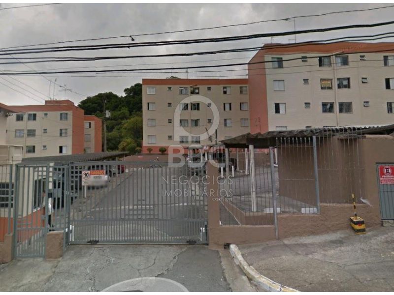 Apartamento à venda com 2 quartos, 55m² - Foto 1