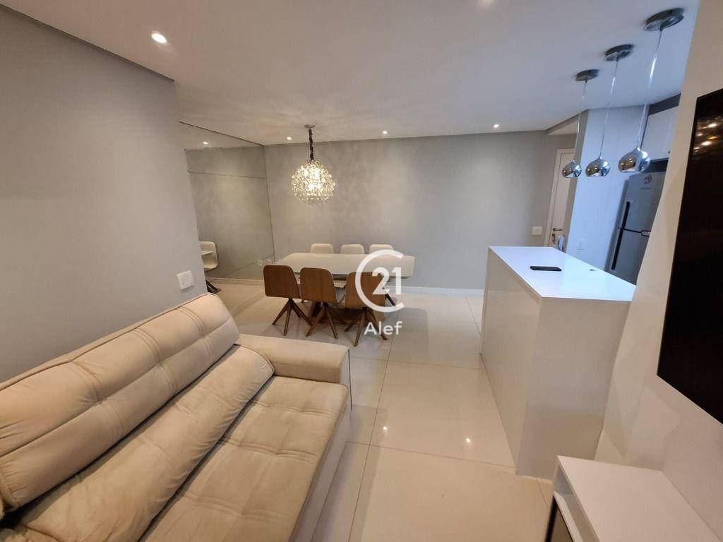 Apartamento à venda com 2 quartos, 79m² - Foto 2