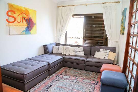 Apartamento à venda com 3 quartos, 183m² - Foto 10